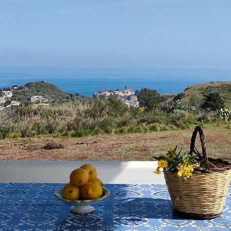 Casa Mariva Villa Lipari  Exterior photo
