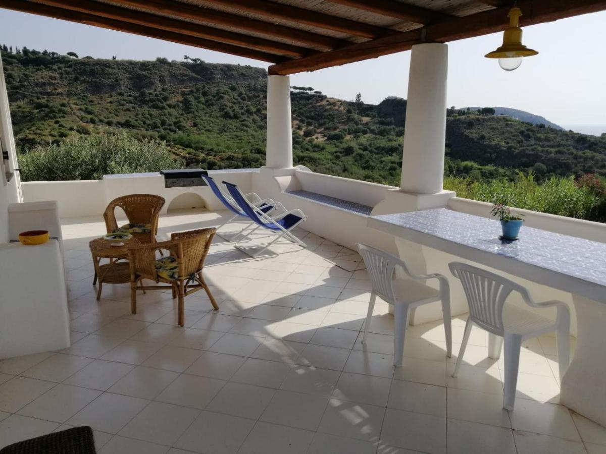 Casa Mariva Villa Lipari  Exterior photo