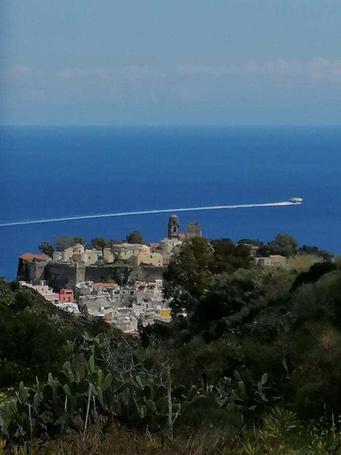 Casa Mariva Villa Lipari  Exterior photo