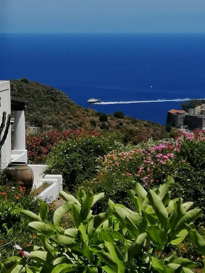 Casa Mariva Villa Lipari  Exterior photo