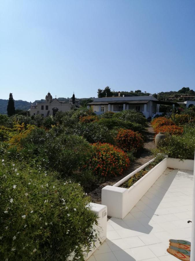 Casa Mariva Villa Lipari  Exterior photo