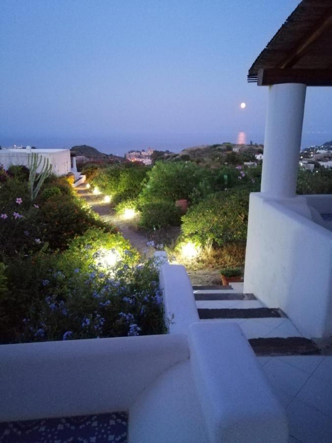 Casa Mariva Villa Lipari  Exterior photo