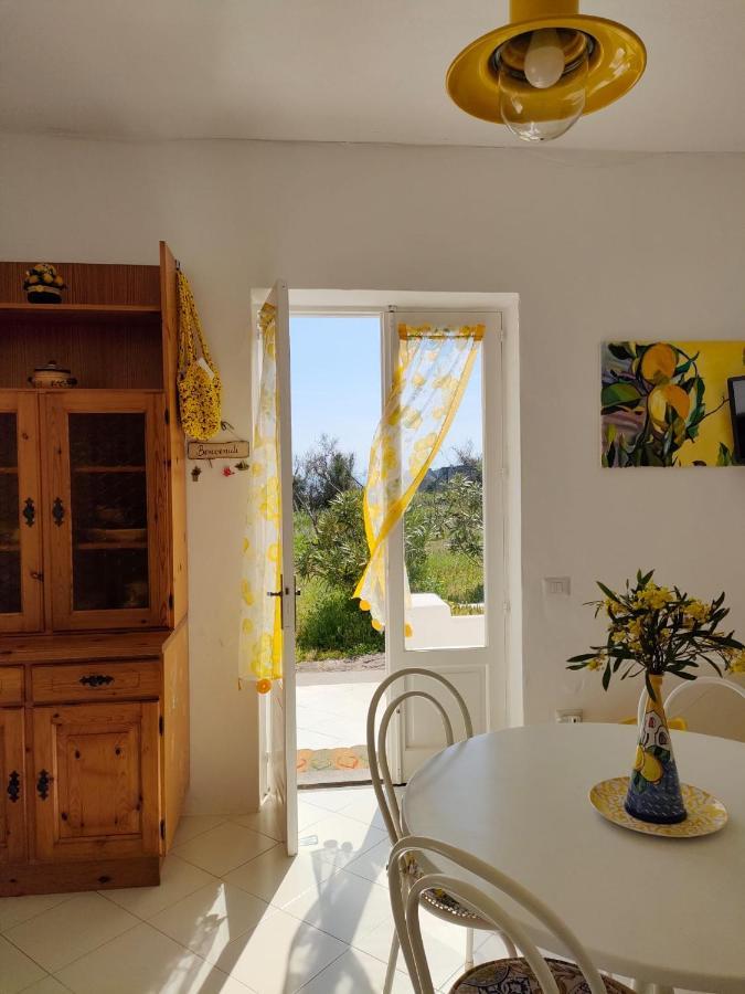Casa Mariva Villa Lipari  Exterior photo