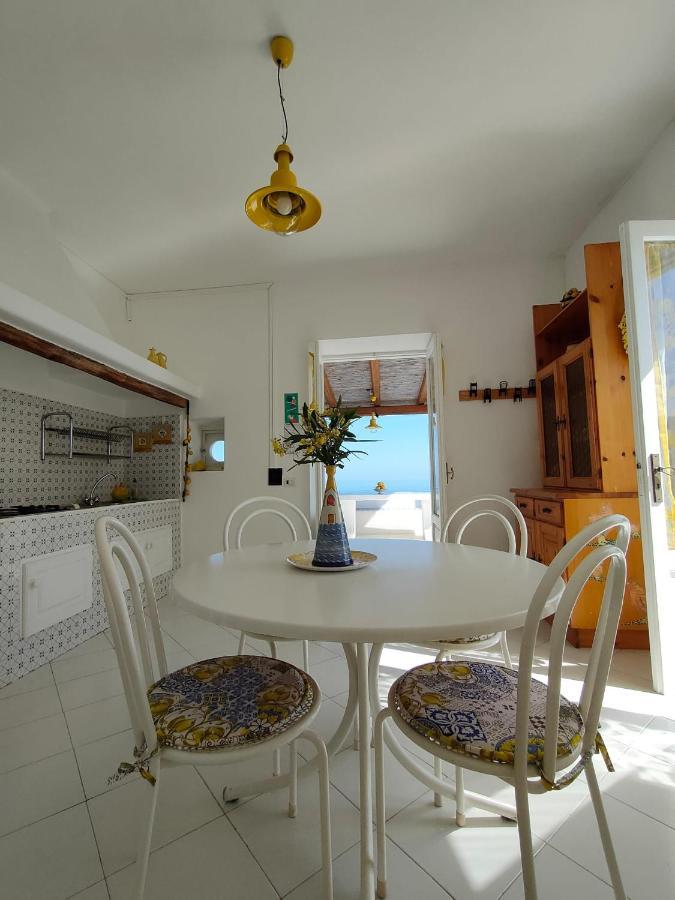 Casa Mariva Villa Lipari  Exterior photo