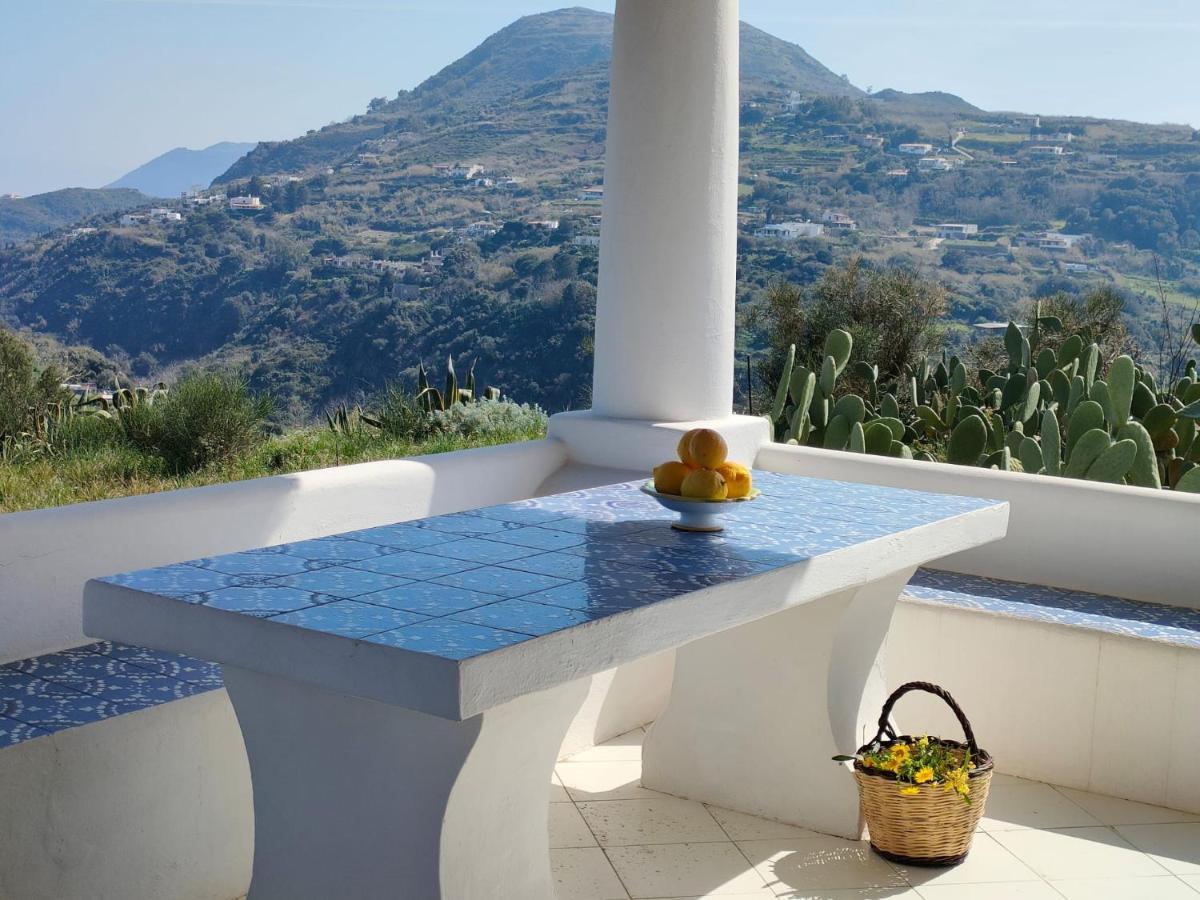 Casa Mariva Villa Lipari  Exterior photo