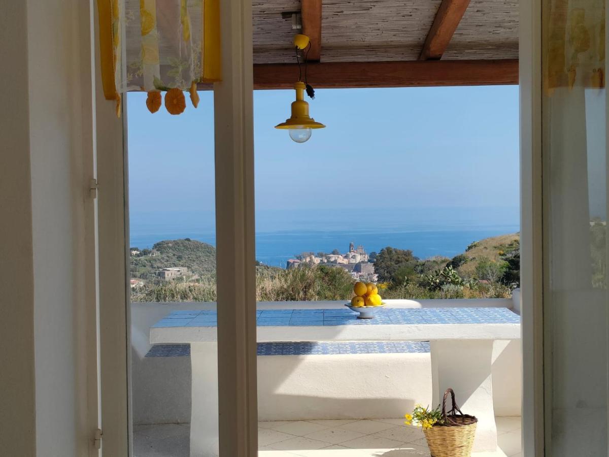 Casa Mariva Villa Lipari  Exterior photo